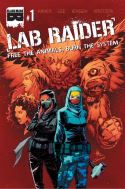 LAB RAIDER #1 (OF 4) (MR)