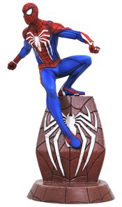 MARVEL GALLERY PS4 SPIDER-MAN PVC FIGURE