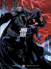 DC POSTER PORTFOLIO JIM LEE TP