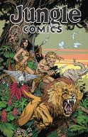 JUNGLE COMICS #1 MAIN CVR