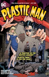 PLASTIC MAN TP