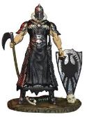 FRAZETTA DEATH DEALER LT ARMOR DLX 3-3/4IN AF