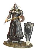 FRAZETTA DEATH DEALER HVY ARMOR DLX 3-3/4IN AF