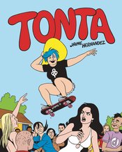 TONTA HC LOVE & ROCKETS (MR)