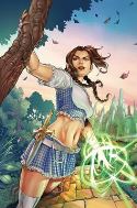 OZ HEART OF MAGIC #1 (OF 5) CVR A COCCOLO