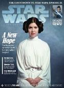 STAR WARS INSIDER #189 NEWSSTAND ED