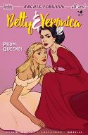 BETTY & VERONICA #4 (OF 5) CVR A LANZ