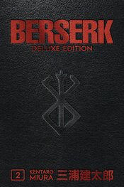 (USE JUL238578) BERSERK DELUXE EDITION HC VOL 02 (MR)