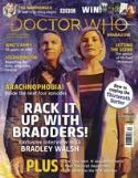 DOCTOR WHO MAGAZINE #537