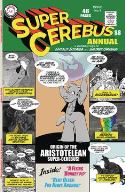 GIANT SUPER CEREBUS ANNUAL #1 (OF 1)