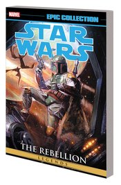 STAR WARS LEGENDS EPIC COLLECTION REBELLION TP VOL 03