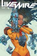 LIVEWIRE #5 CVR A ROCAFORT (NEW ARC)