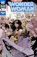 WONDER WOMAN #69