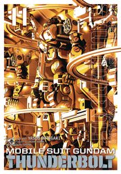 MOBILE SUIT GUNDAM THUNDERBOLT GN VOL 11