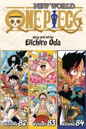 (USE NOV237488) ONE PIECE 3IN1 TP VOL 28