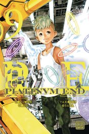 PLATINUM END GN VOL 09 (MR)