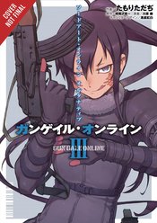 SWORD ART ONLINE ALTERNATIVE GUN GALE GN VOL 03