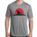 RED SUN KAIJU T/S XL