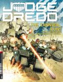 JUDGE DREDD MEGAZINE #408