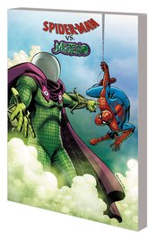 SPIDER-MAN VS MYSTERIO TP