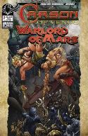 CARSON OF VENUS WARLORD OF MARS #1 MAIN CVR KALUTA