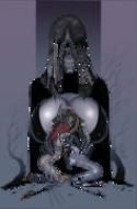 TAROT WITCH OF THE BLACK ROSE #116 MOURNING AFTER (MR)