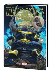 THANOS RISING MARVEL SELECT HC