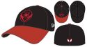 SPIDER-MAN MILES MORALES BLACK & RED PX NEO 3930 FLEXFIT CAP