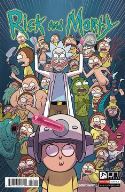 RICK & MORTY #50 CVR A