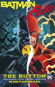 BATMAN FLASH THE BUTTON TP