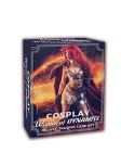 DYNAMITE COSPLAY TRADING CARD 12 PACK BOX