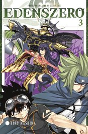 EDENS ZERO GN VOL 03