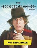 DOCTOR WHO MAGAZINE #539