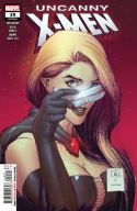 UNCANNY X-MEN #19