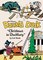 (USE APR221487) WALT DISNEY DONALD DUCK HC VOL 14 XMAS DUCKB