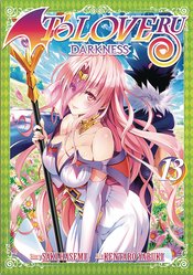 TO LOVE RU DARKNESS GN VOL 13 (MR)