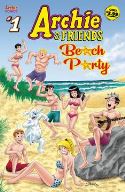 ARCHIE & FRIENDS BEACH PARTY ONESHOT