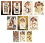 TOPPS 2019 ALLEN & GINTER BASEBALL T/C BOX