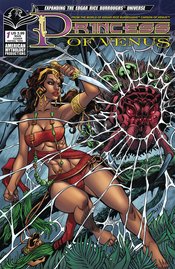 PRINCESS OF VENUS #1 MAIN CVR LE