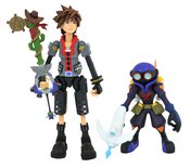 KINGDOM HEARTS 3 SELECT SERIES 2 TS SORA & G HEARTLESS AF (C