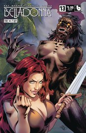 BELLADONNA FIRE FURY #13 (RES) (MR)
