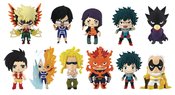 MY HERO ACADEMIA SERIES 2 FIGURAL KEYRING 24PC BMB DS