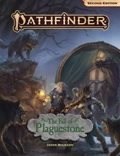 PATHFINDER ADV FALL OF PLAGUESTONE (P2)