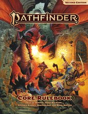 PATHFINDER CORE RULEBOOK HC (P2)