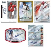 BOWMAN 2019 STERLING BASEBALL T/C BOX