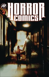 HORROR COMICS #2 MAIN CVR