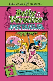 BETTY & VERONICA SPECTACULAR TP VOL 02