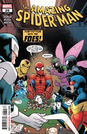 AMAZING SPIDER-MAN #26