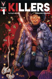 KILLERS #1 (OF 5) CVR A MEYERS