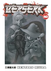 (USE SEP238568) BERSERK TP VOL 40